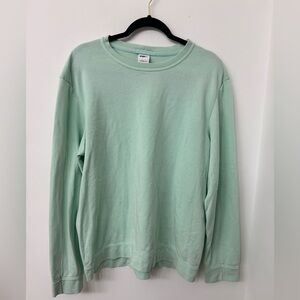 Nike Mint Green Crewneck Sweater
